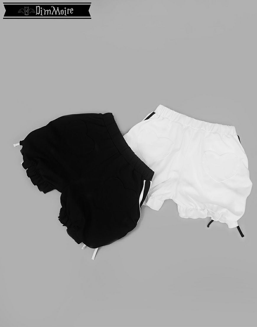 DimMoire【ディムモアール】GirlyジャージSETUP/White