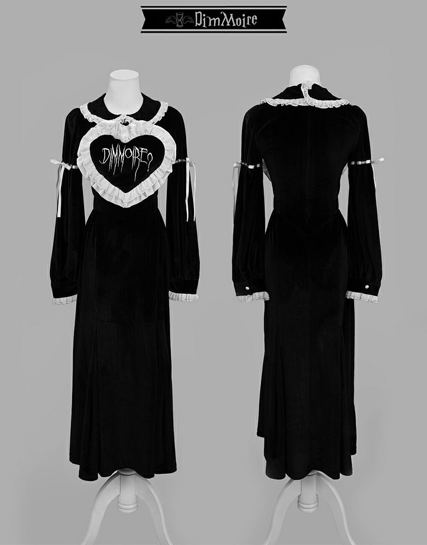 DimMoire【ディムモアール】GirlyジャージSETUP/White