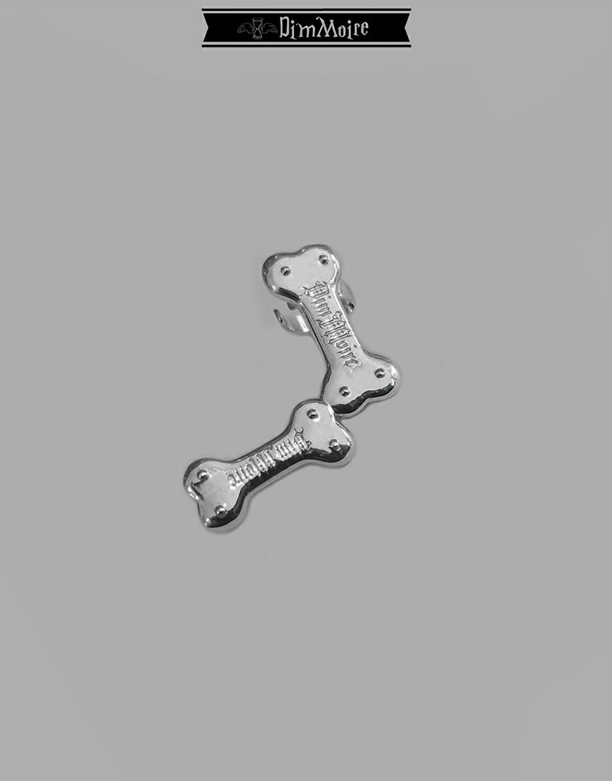 DimMoire【ディムモアール】HeartCoreダブルハトメベルト/全1色