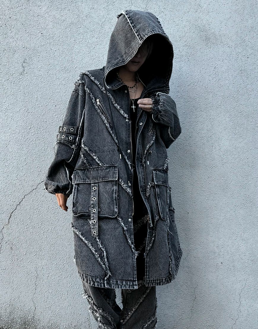 ACRO SELECT【アクロセレクト】UNDER GROUND 切り替えグランジギミック