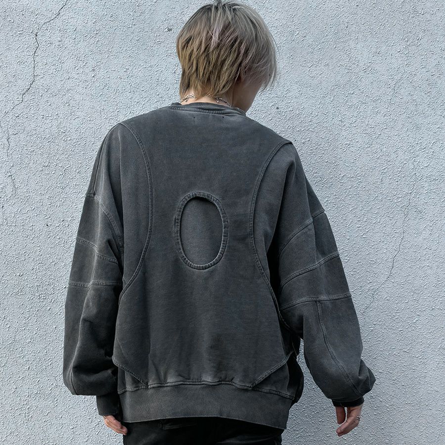 ACRO SELECT【アクロセレクト】UNDER GROUND ピグメント加工レイヤード