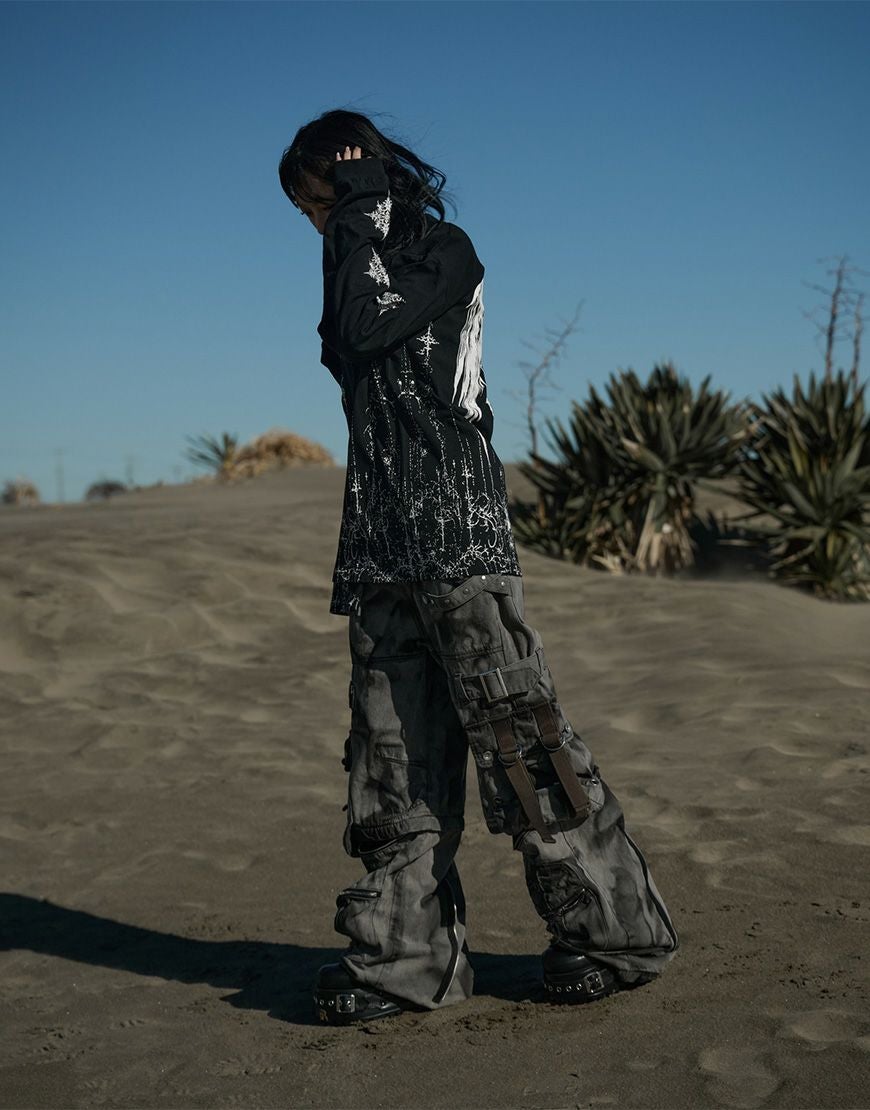 REFLEM【レフレム】クロスプリントロンT/全2色