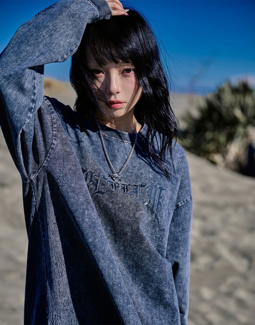 REFLEM【レフレム】クロスプリントロンT/全2色