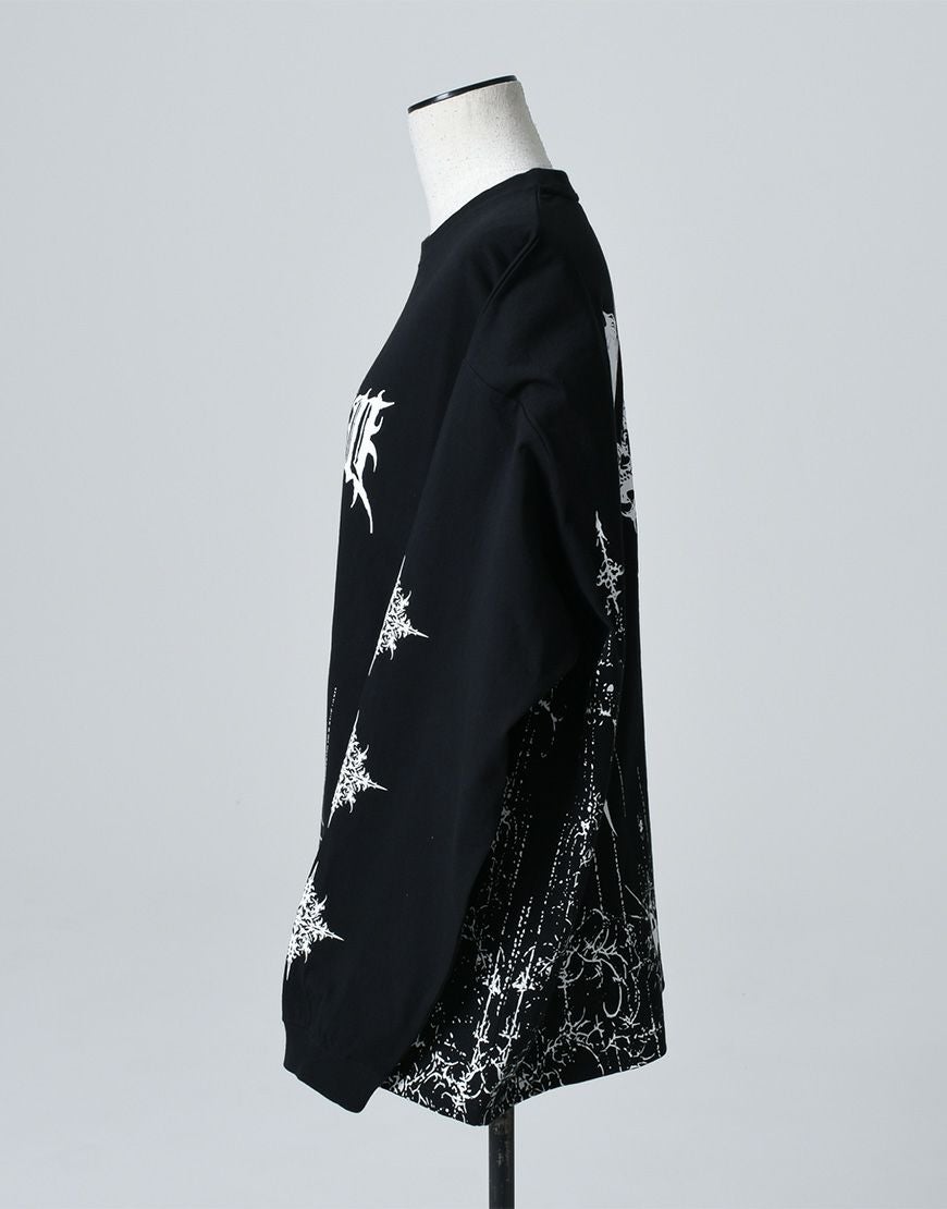 REFLEM【レフレム】クロスプリントロンT/全2色