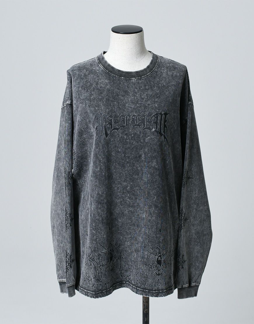 REFLEM【レフレム】クロスプリントロンT/全2色