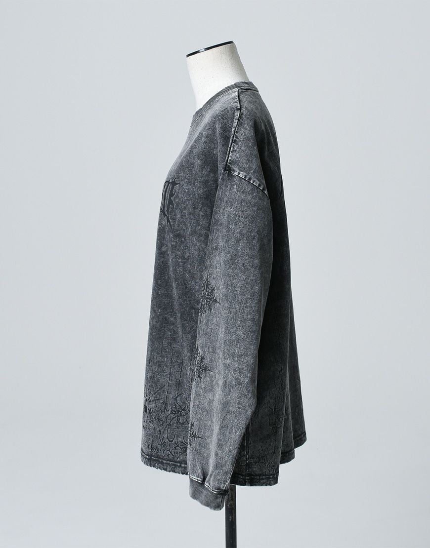 REFLEM【レフレム】クロスプリントロンT/全2色