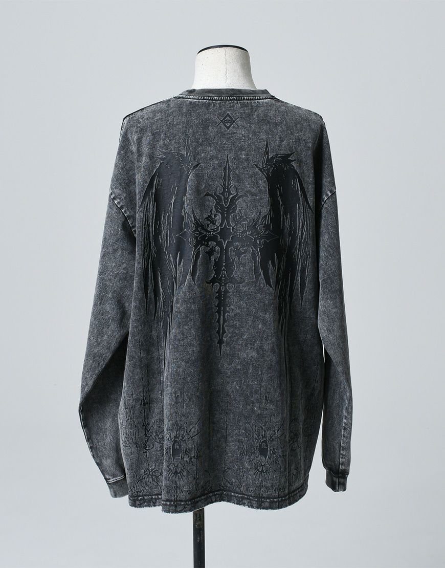 REFLEM【レフレム】クロスプリントロンT/全2色