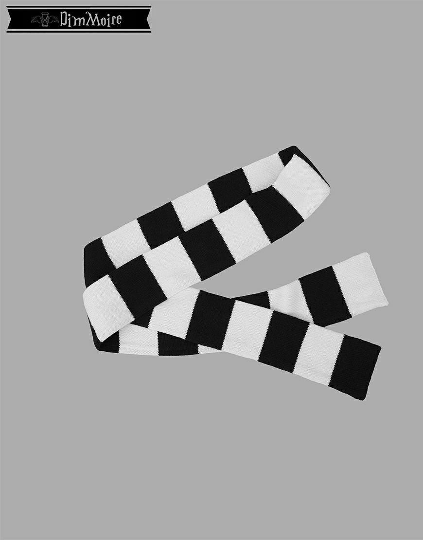 DimMoire【ディムモアール】超ロングスリーブニットII/Black