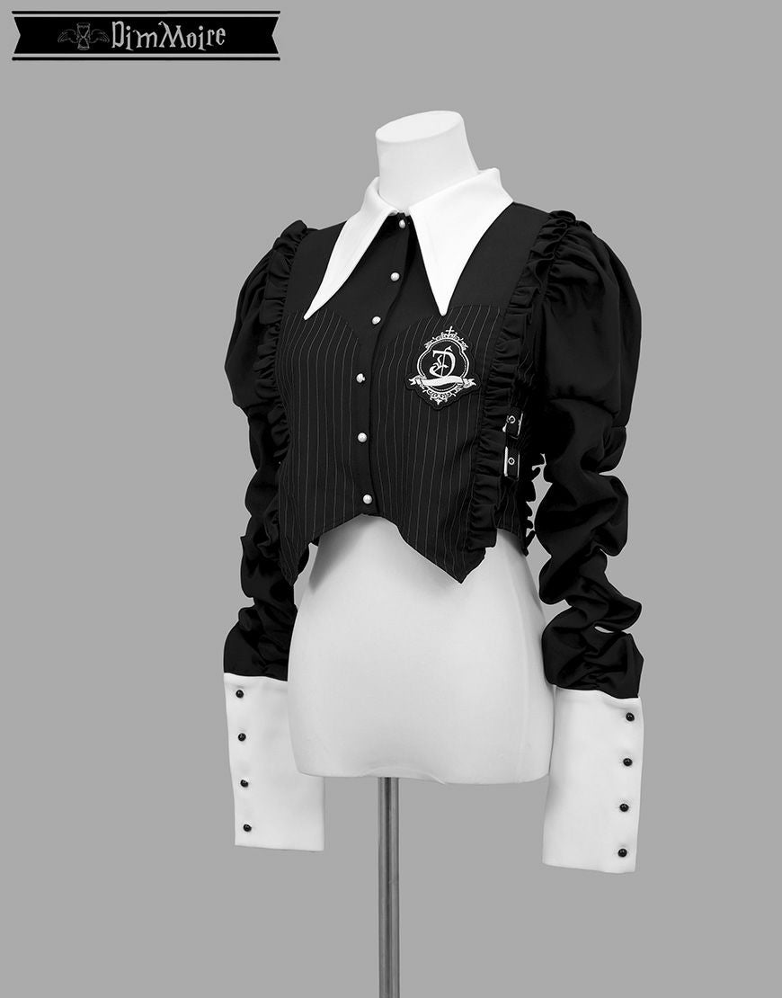 DimMoire【ディムモアール】Gothic学園SETUP/Black