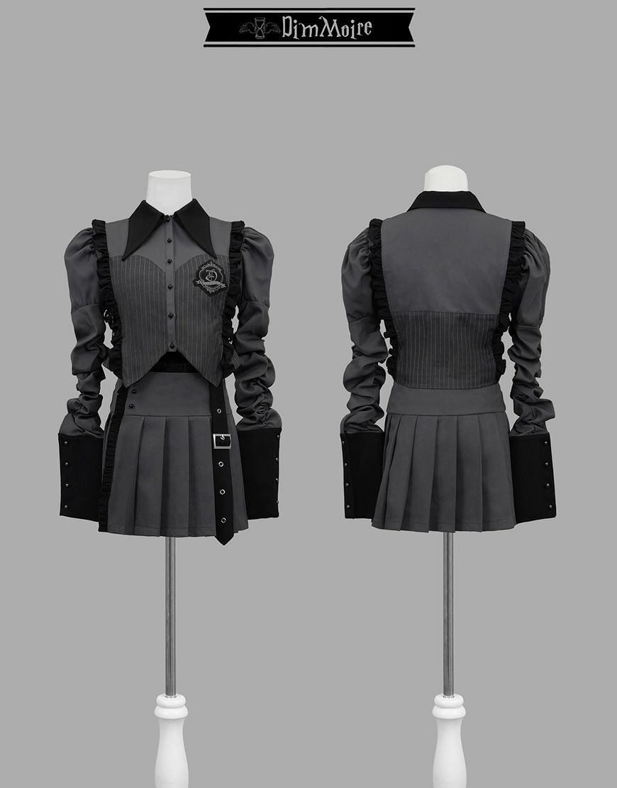 DimMoire【ディムモアール】Gothic学園SETUP/Gray