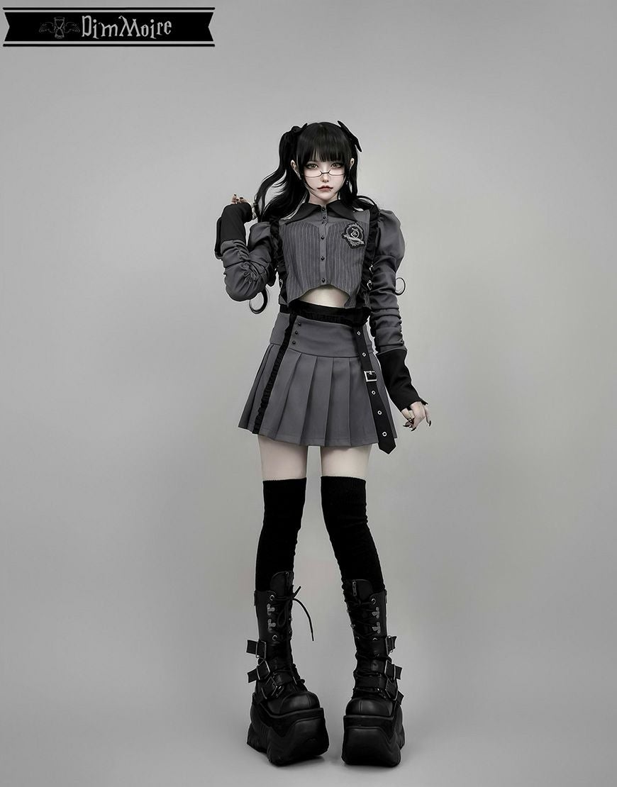 DimMoire【ディムモアール】Gothic学園SETUP/Gray