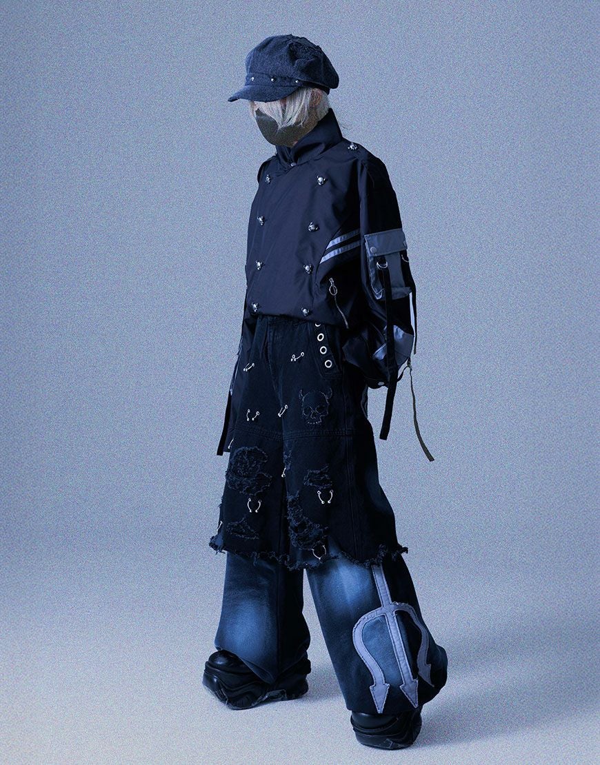 Gamchu【ガムチュ】ボクのゆるっとジェントルマンモードナポレオン