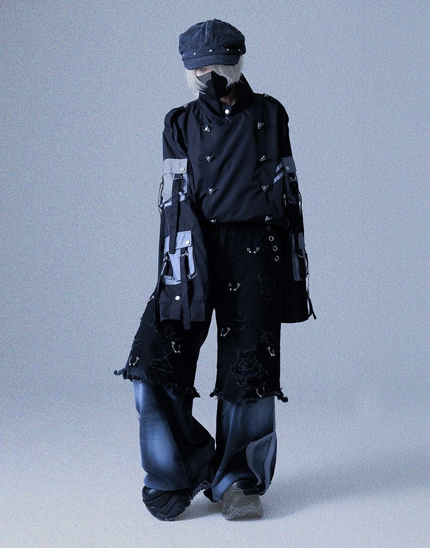 Gamchu【ガムチュ】ボクのゆるっとジェントルマンモードナポレオン