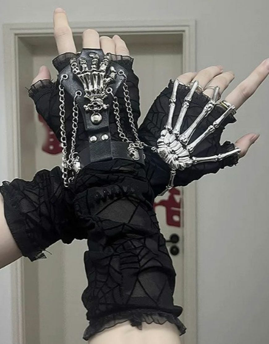 アームウォーマー・手袋 | アクロトーキョー。