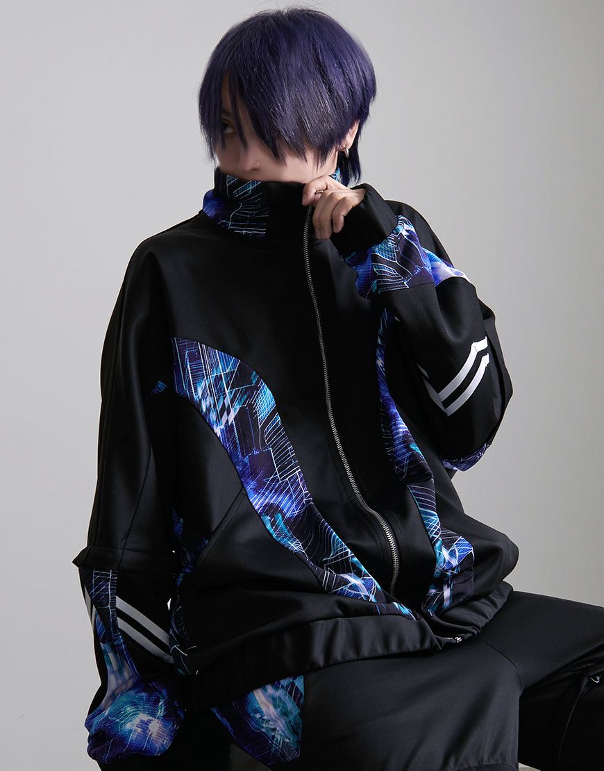 ililil【イルイルイル】『外せ、壊せ、再構築せよ。―コード：Z.I.P