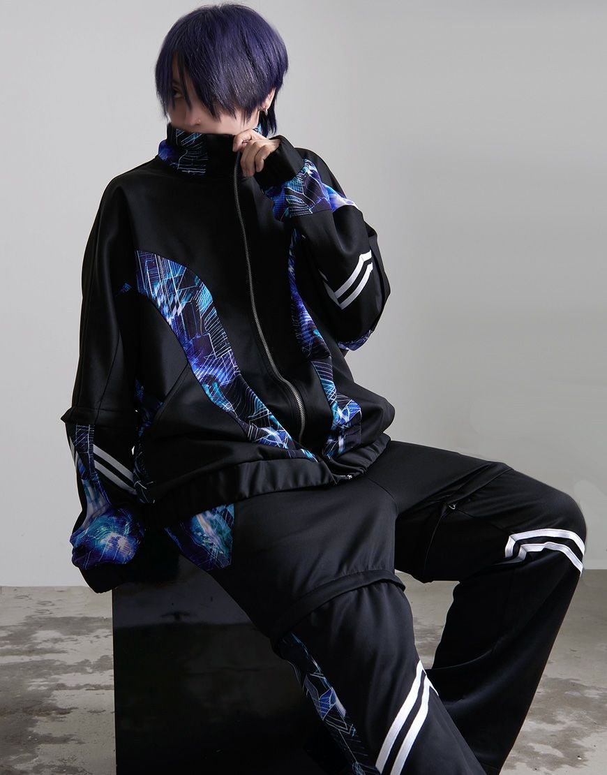 ililil【イルイルイル】『外せ、壊せ、再構築せよ。―コード：Z.I.P