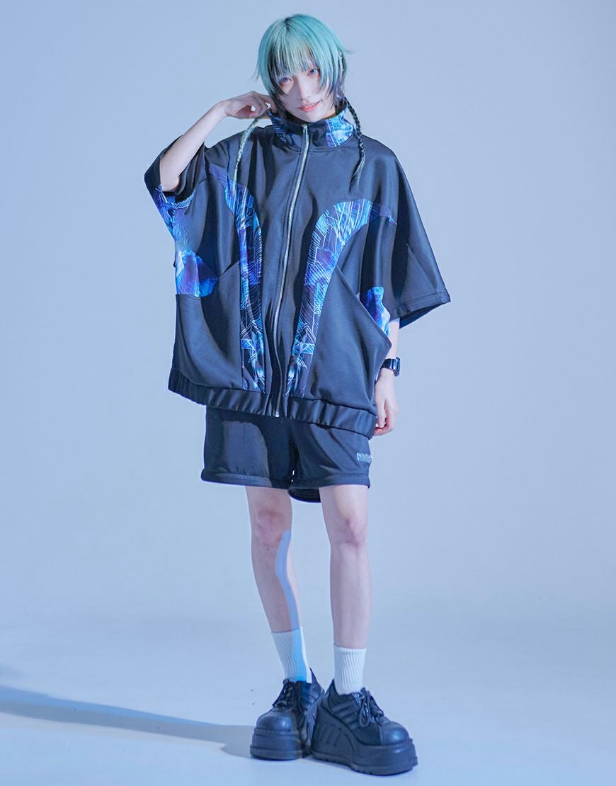 ililil【イルイルイル】『外せ、壊せ、再構築せよ。―コード：Z.I.P