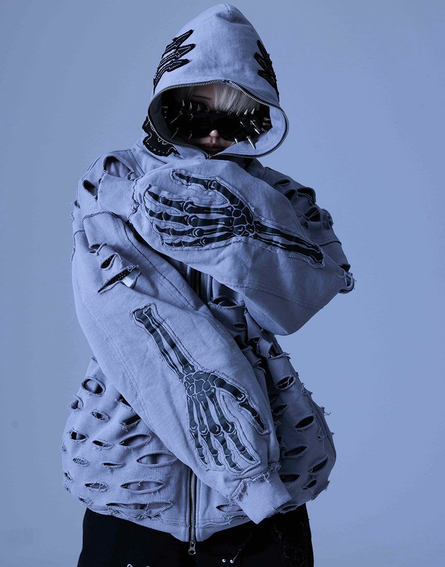 Gamchu【ガムチュ】ボクのヴィランバトルモード フルダメージパッチ