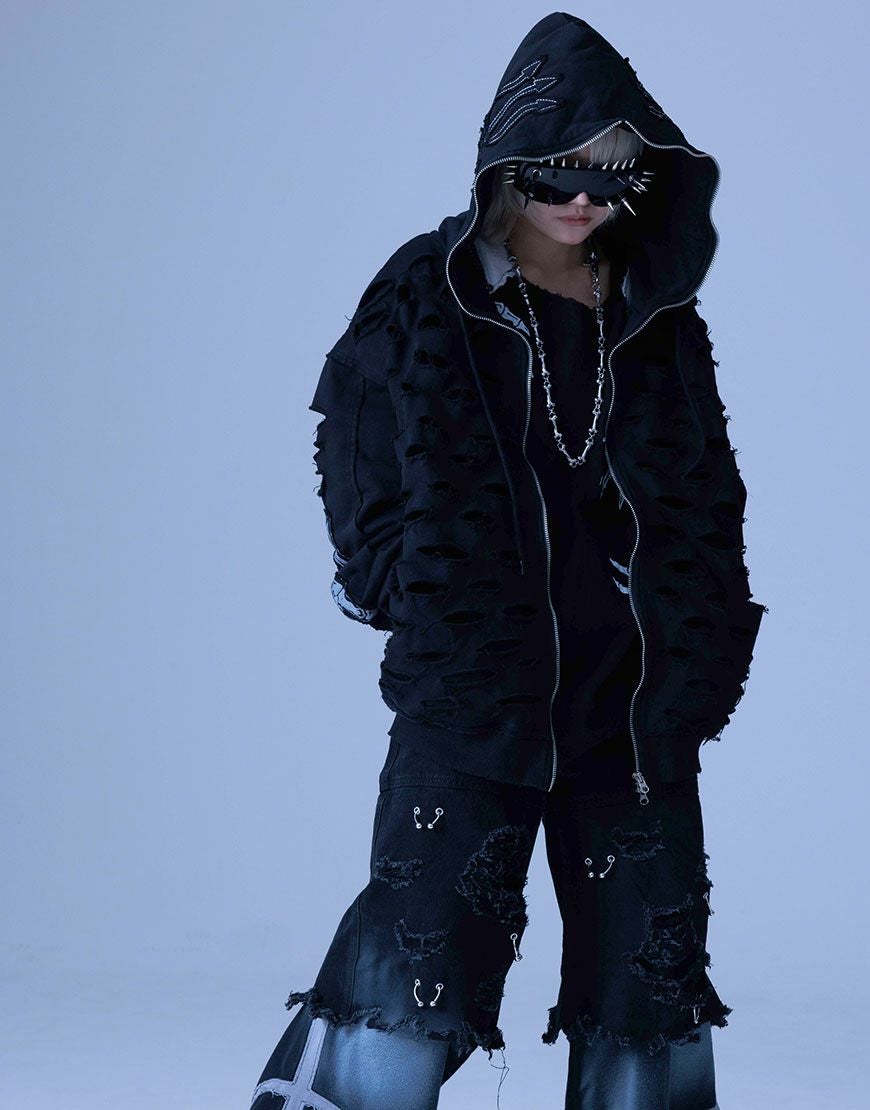 Gamchu【ガムチュ】ボクのヴィランバトルモード フルダメージパッチ