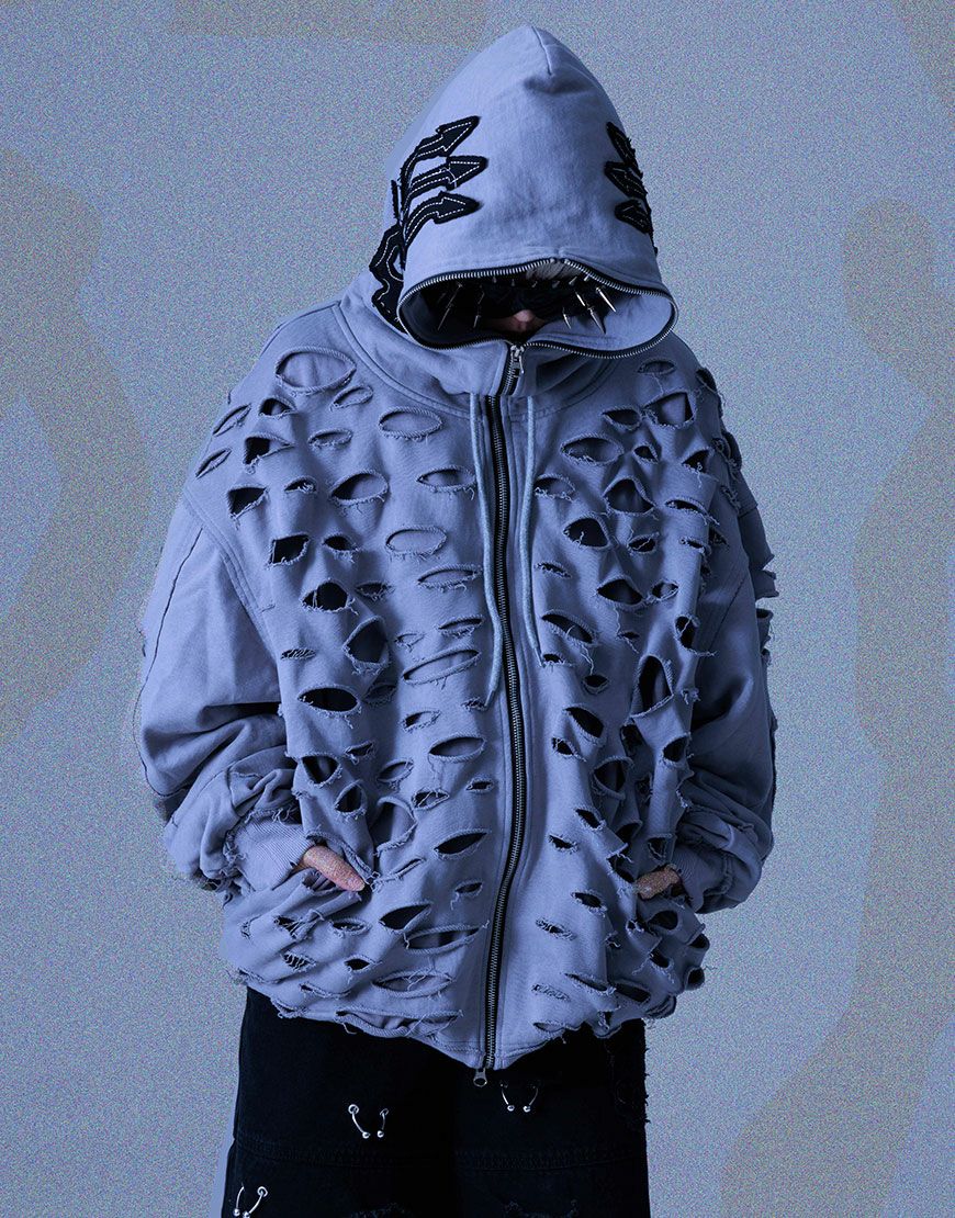 Gamchu【ガムチュ】ボクのヴィランバトルモード フルダメージパッチ