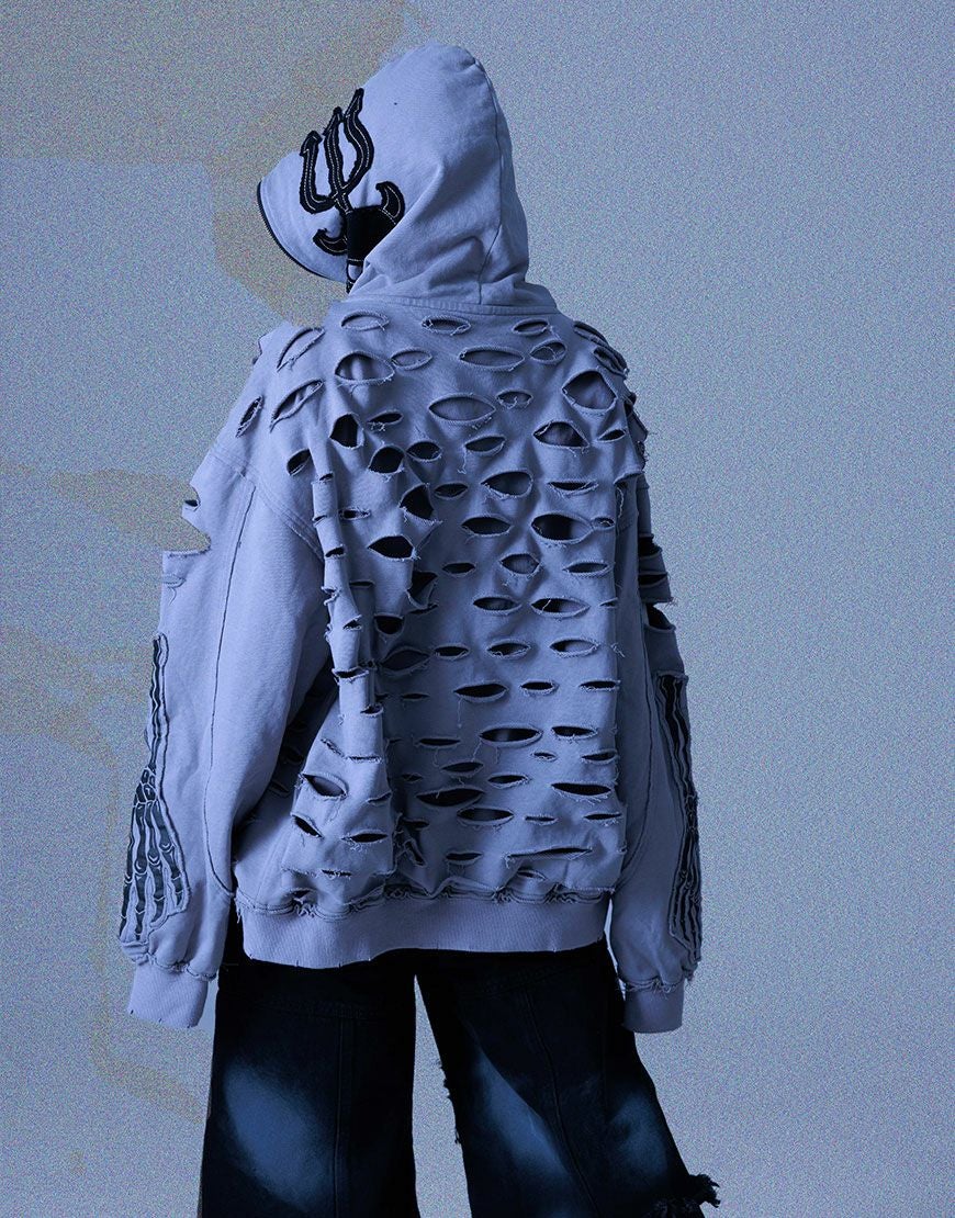 Gamchu【ガムチュ】ボクのヴィランバトルモード フルダメージパッチ