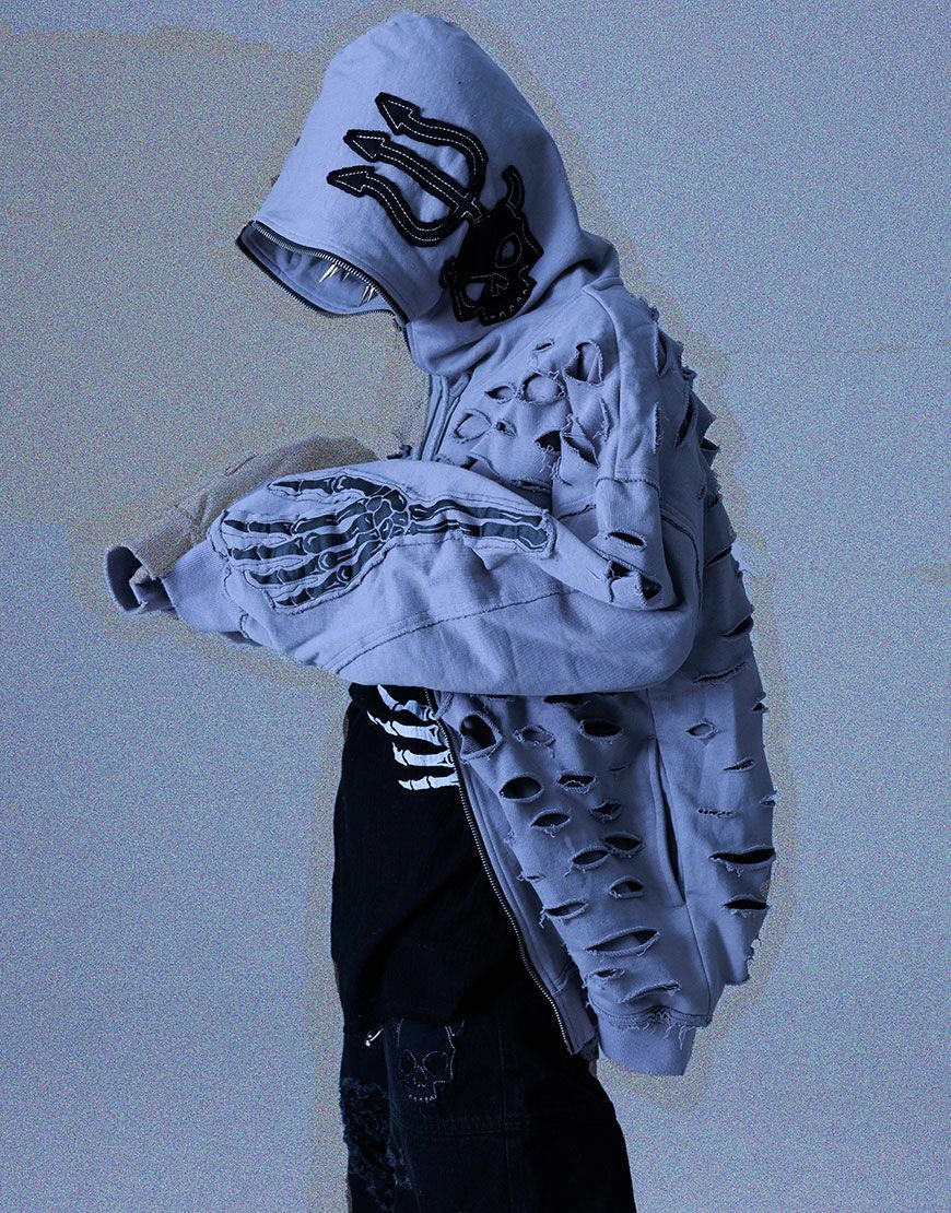 Gamchu【ガムチュ】ボクのヴィランバトルモード フルダメージパッチ