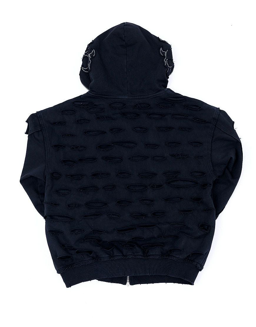 Gamchu【ガムチュ】ボクのヴィランバトルモード フルダメージパッチ