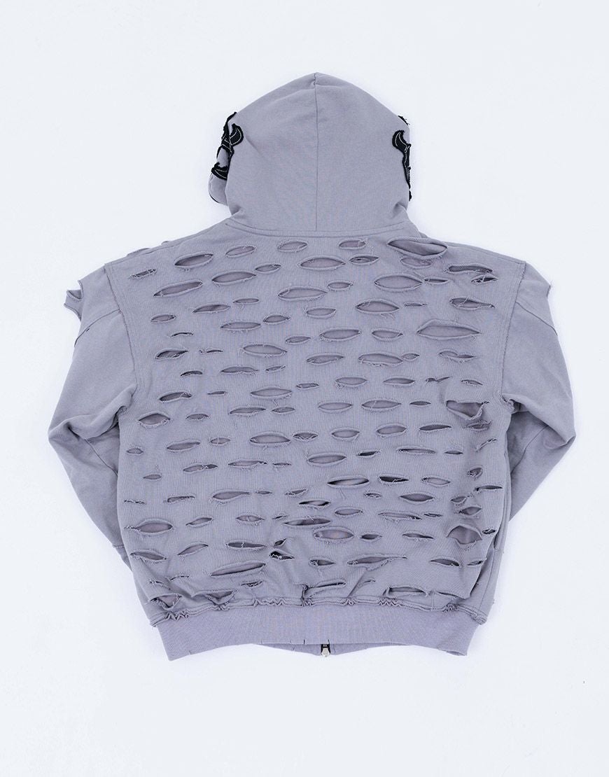 Gamchu【ガムチュ】ボクのヴィランバトルモード フルダメージパッチ