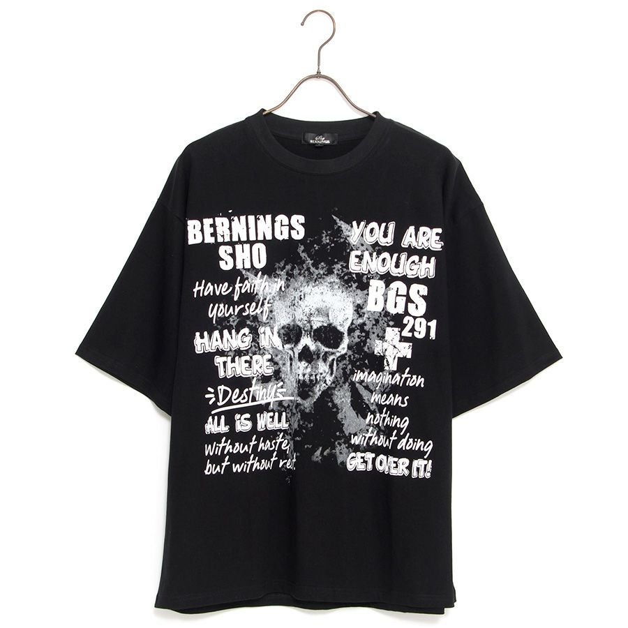 ACRO SELECT【アクロ セレクト】Bernings ShoY2KかすれスカルプリントT