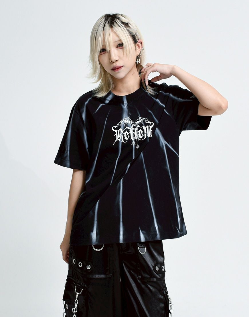 REFLEM【レフレム】縛り加工TEE/全3色