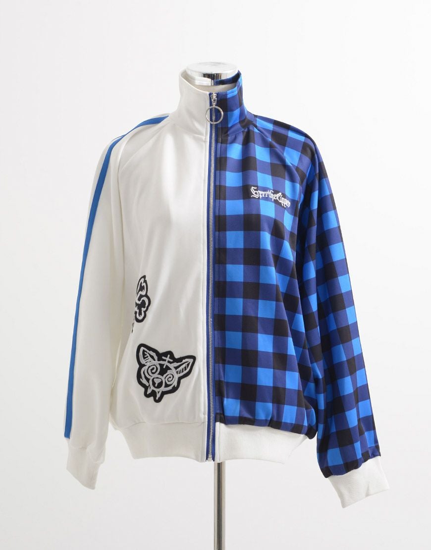 Grrr the Lipper【ガルルザリッパー】満身創痍ジャージ～分裂～/全2色