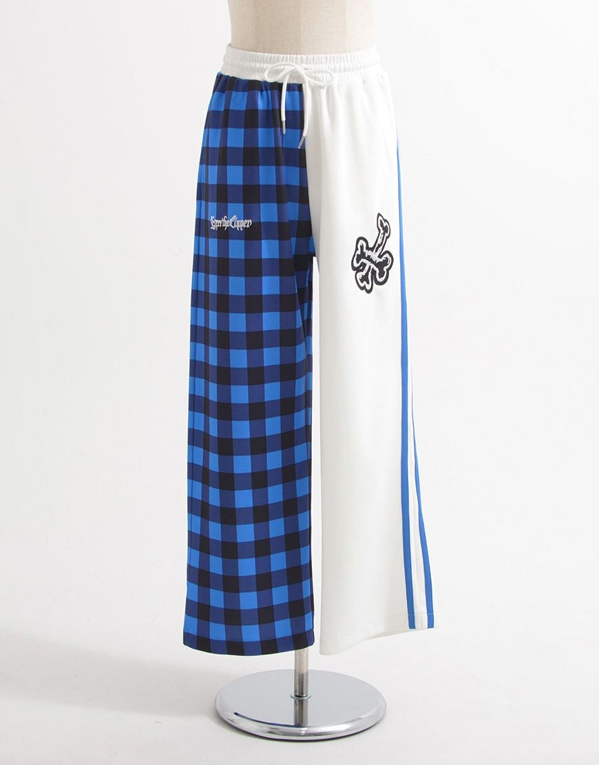 Grrr the Lipper【ガルルザリッパー】半身創痍ジャージパンツ♪/全2色