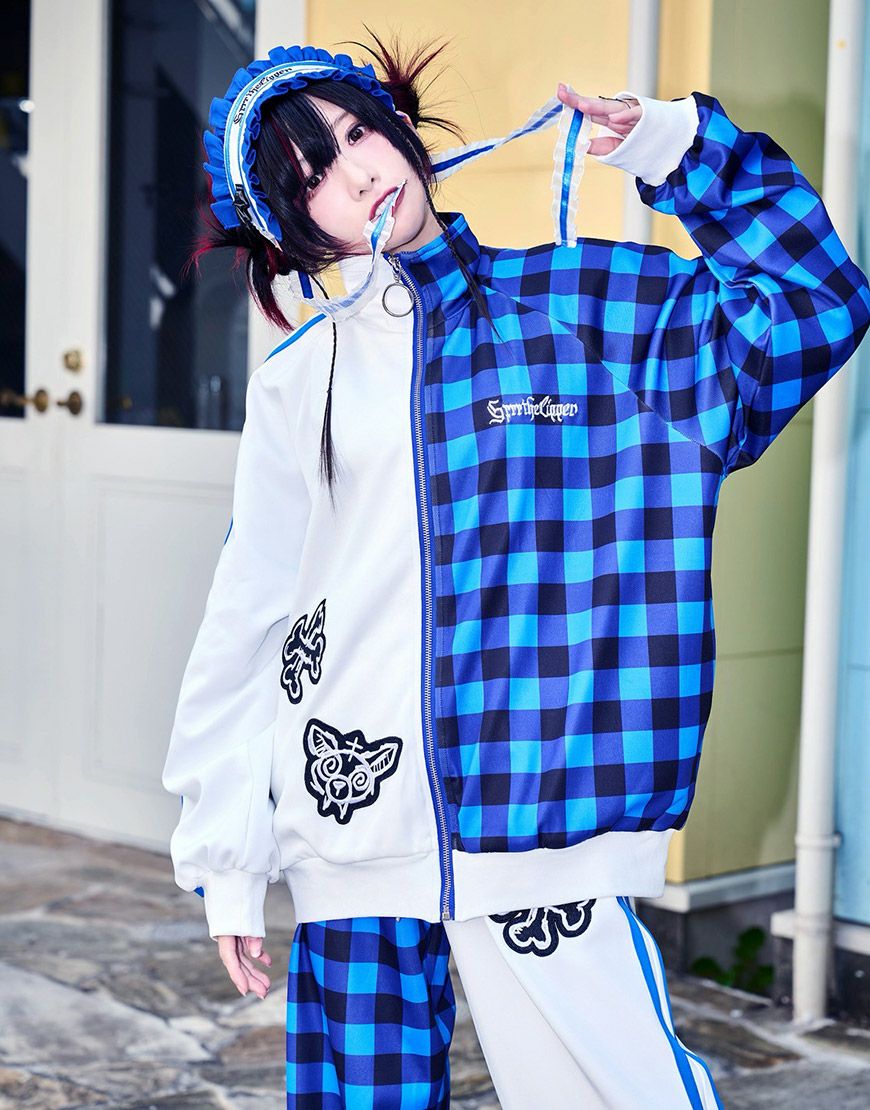 Grrr the Lipper【ガルルザリッパー】たいいくのじかんへっどどれす/全2色