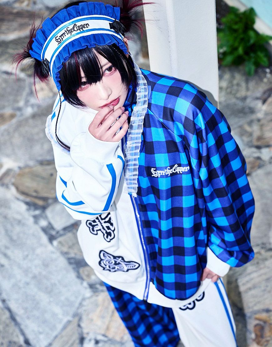 Grrr the Lipper【ガルルザリッパー】たいいくのじかんへっどどれす/全2色