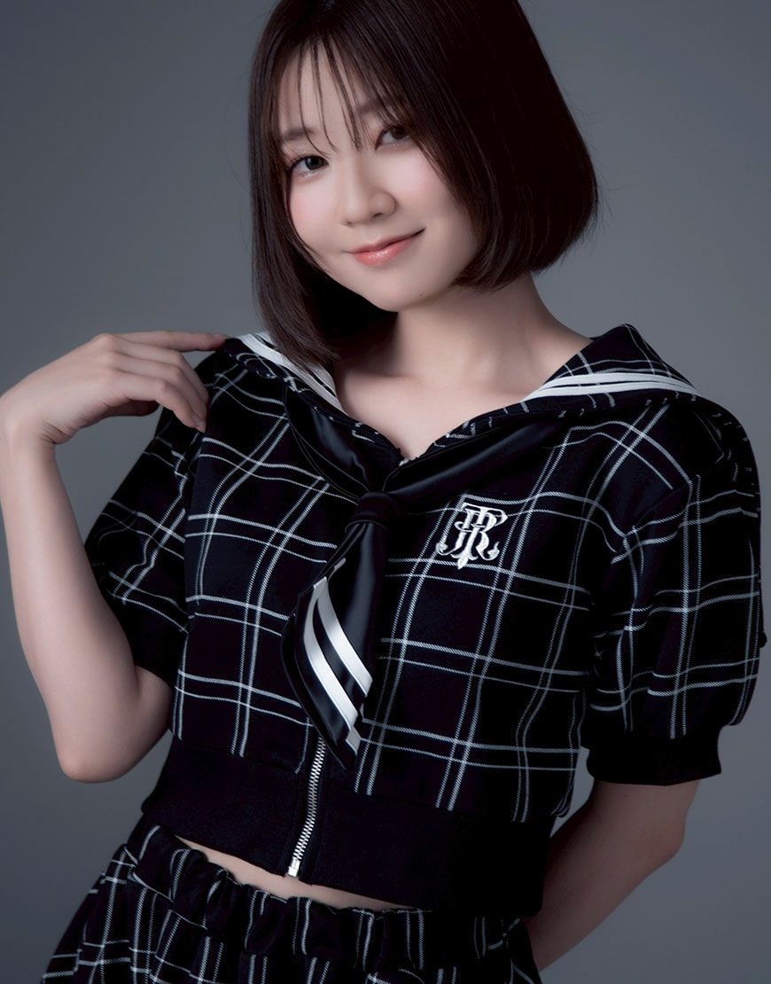 TRAVAS TOKYO【トラバストーキョー】セーラー衿ジップアップ半袖