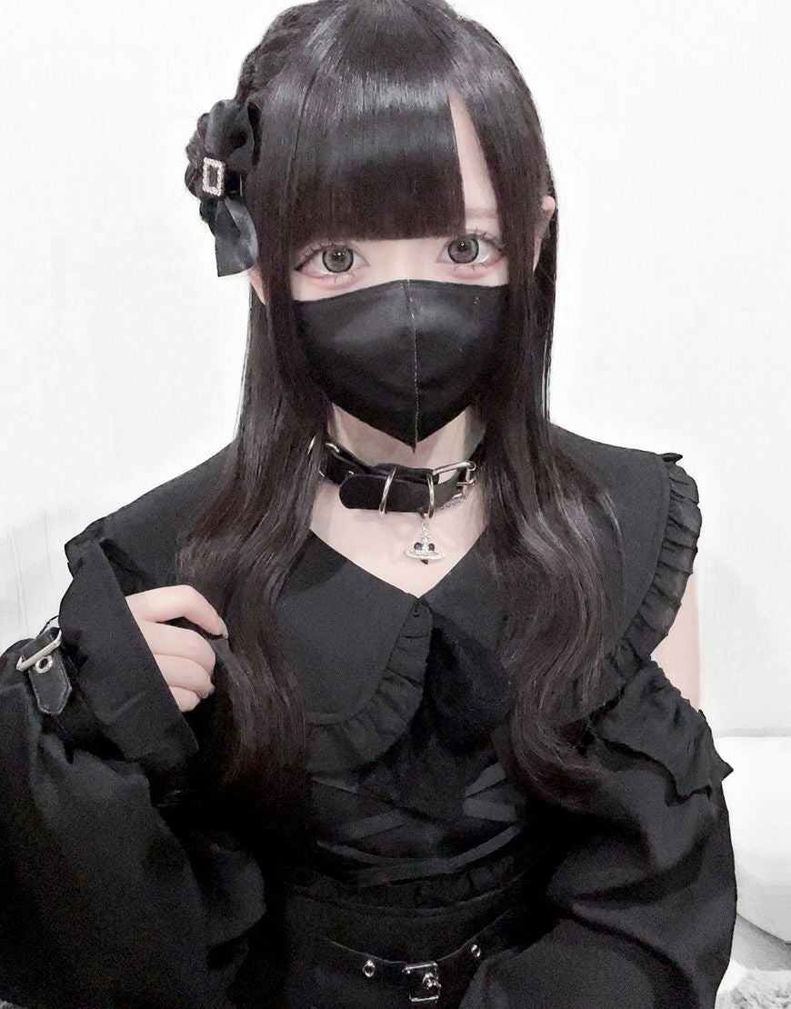 ililil【イルイルイル】地雷ちゃん推しに会う日の最終兵器（ワンピ）/全3色