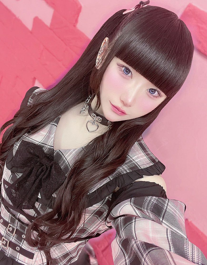ililil【イルイルイル】地雷ちゃん推しに会う日の最終兵器（ワンピ）/全3色