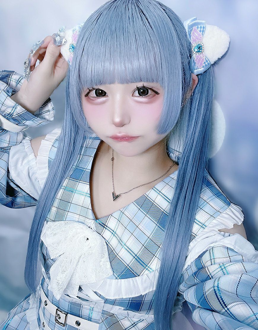 ililil【イルイルイル】地雷ちゃん推しに会う日の最終兵器（ワンピ）/全3色