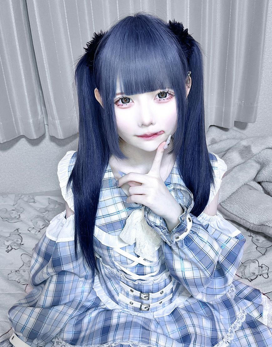 ililil【イルイルイル】地雷ちゃん推しに会う日の最終兵器（ワンピ）/全3色