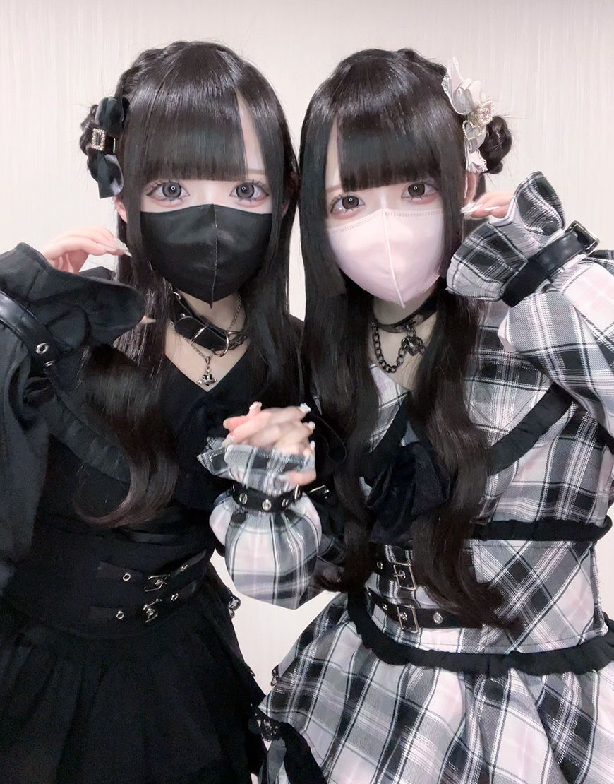 ililil【イルイルイル】クラロリ地雷ちゃんの微睡ドールワンピ/全2色