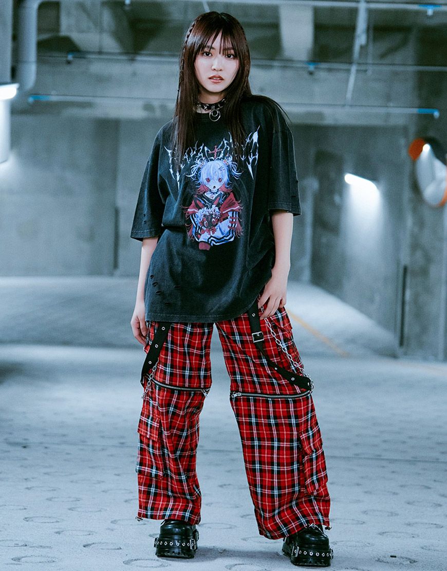 TRAVAS TOKYO×kuua SPECIAL COLLABORATION】TRAVAS TOKYO×kuuaイラスト