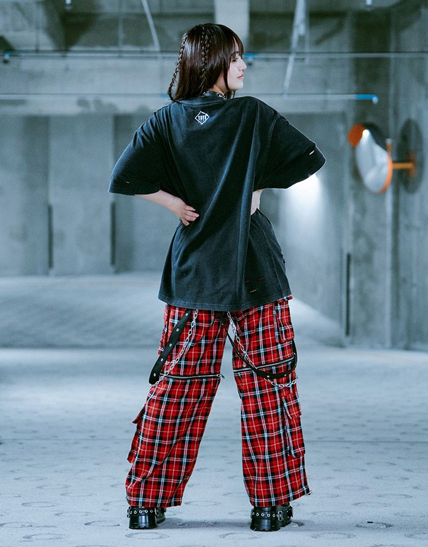 TRAVAS TOKYO×kuua SPECIAL COLLABORATION】TRAVAS TOKYO×kuuaイラスト