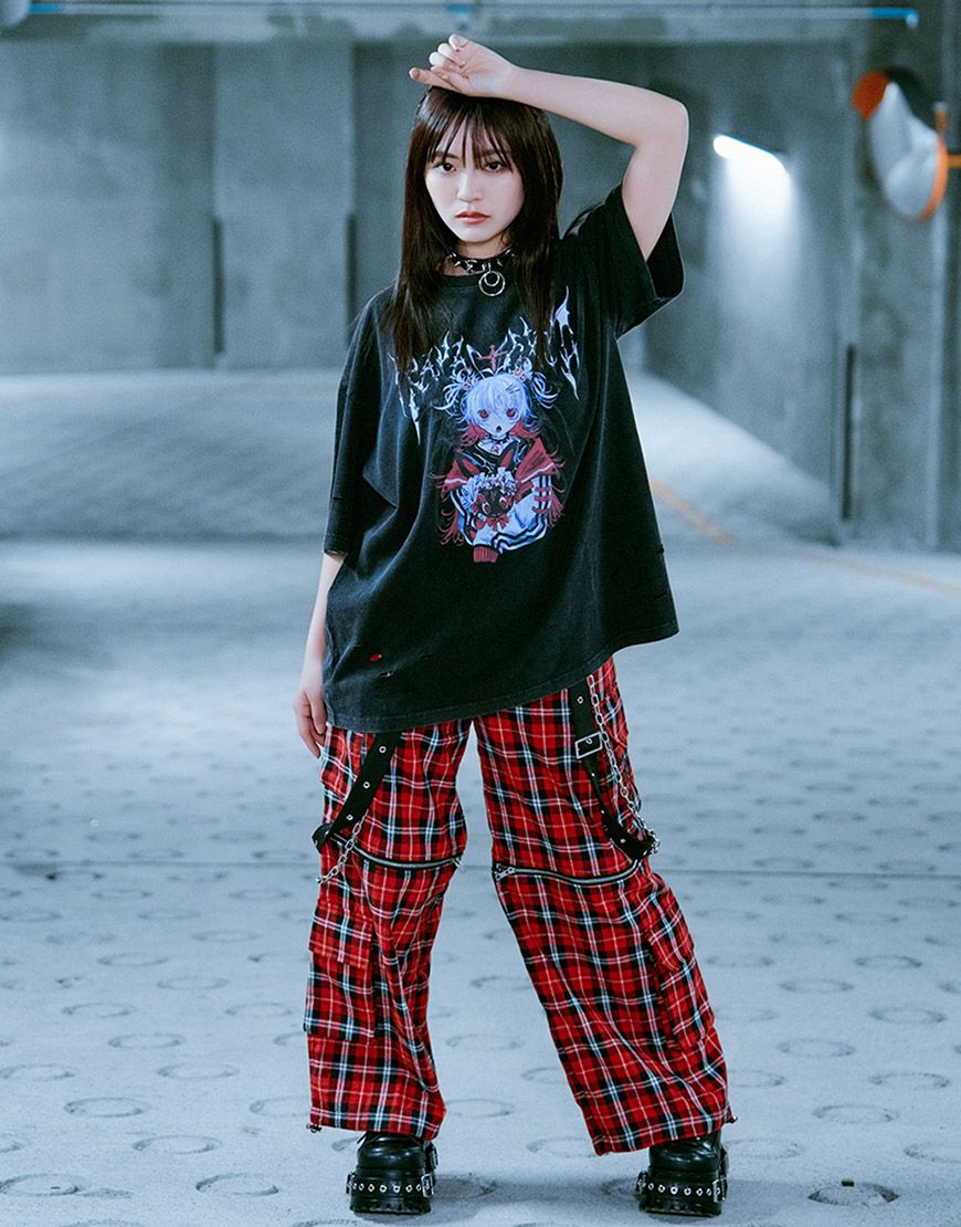 TRAVAS TOKYO×kuua SPECIAL COLLABORATION】TRAVAS TOKYO×kuuaイラスト