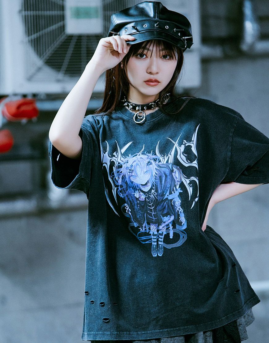 TRAVAS TOKYO×kuua SPECIAL COLLABORATION】TRAVAS TOKYO×kuuaイラスト