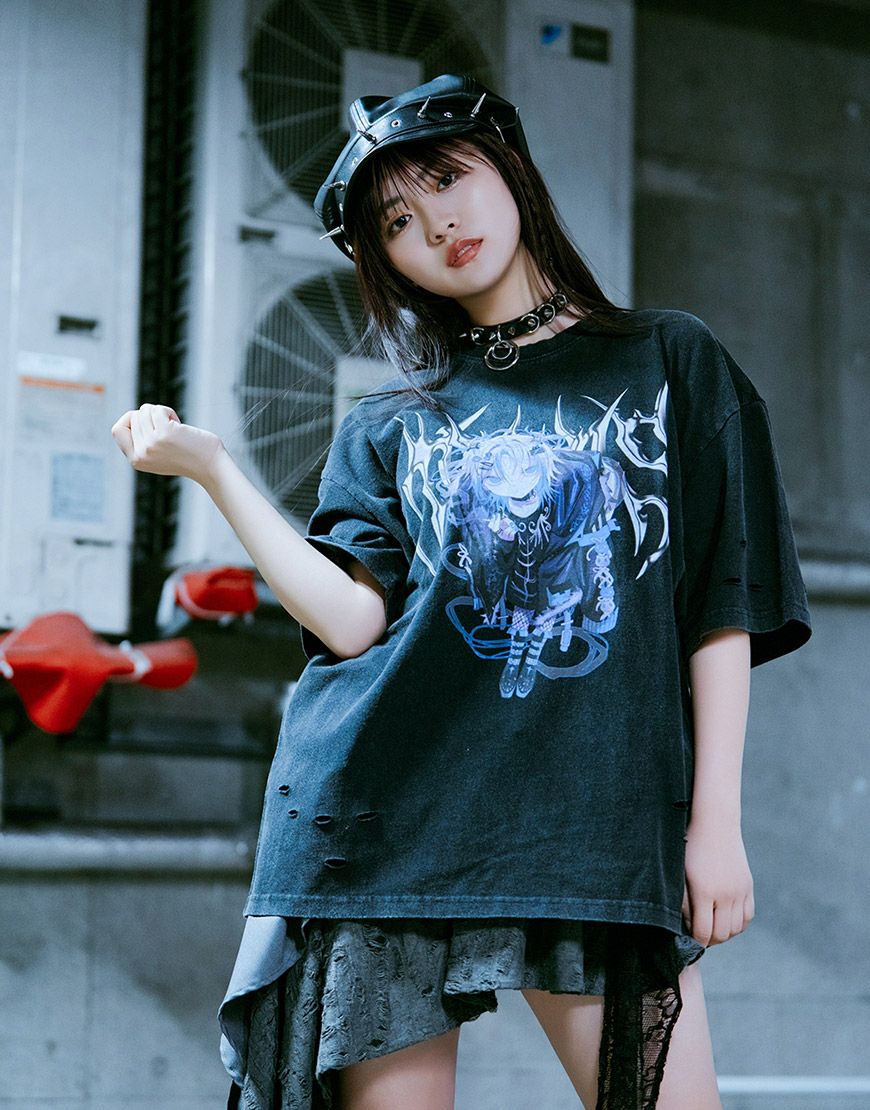 TRAVAS TOKYO×kuua SPECIAL COLLABORATION】TRAVAS TOKYO×kuuaイラスト