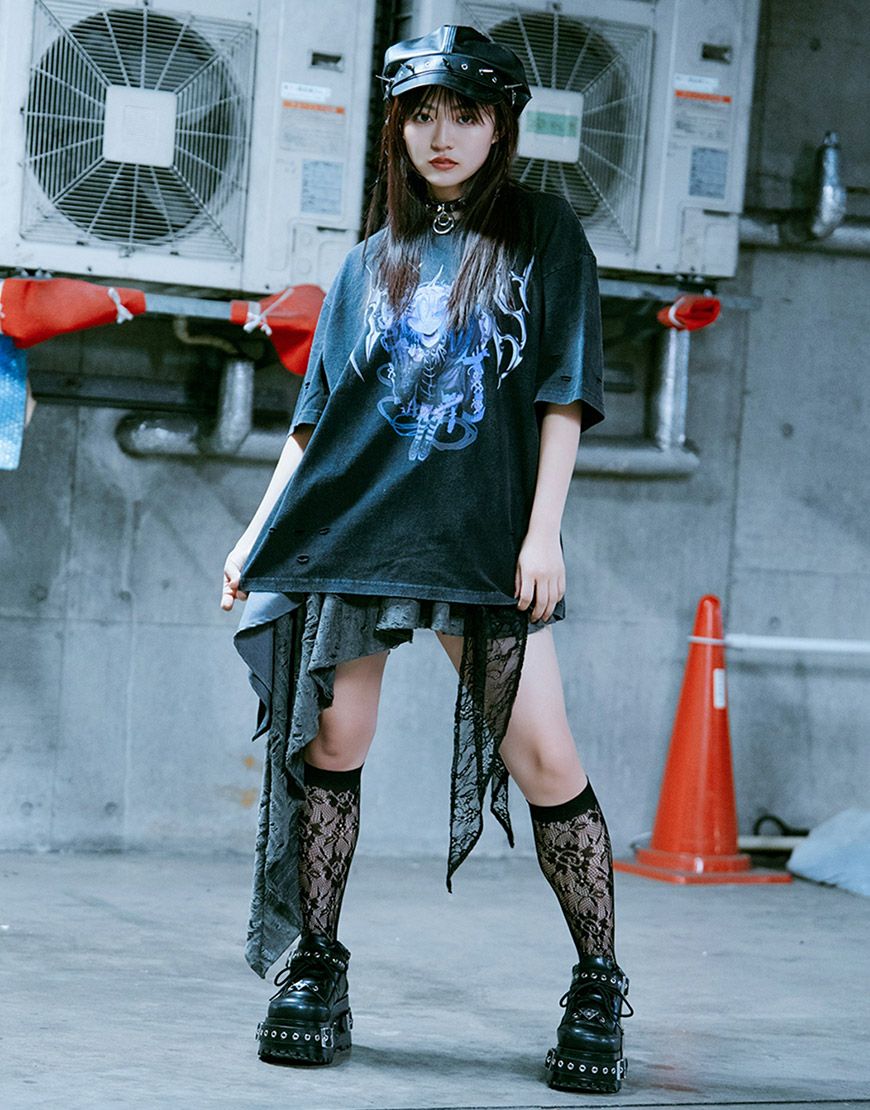 TRAVAS TOKYO×kuua SPECIAL COLLABORATION】TRAVAS TOKYO×kuuaイラスト