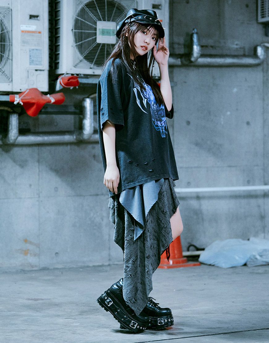 TRAVAS TOKYO×kuua SPECIAL COLLABORATION】TRAVAS TOKYO×kuuaイラスト