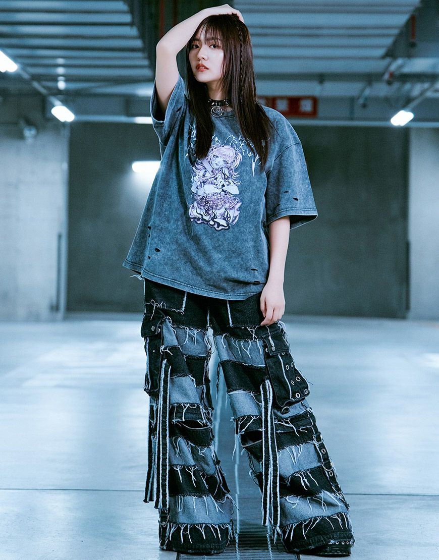 TRAVAS TOKYO×kuua SPECIAL COLLABORATION】TRAVAS TOKYO×kuuaイラスト