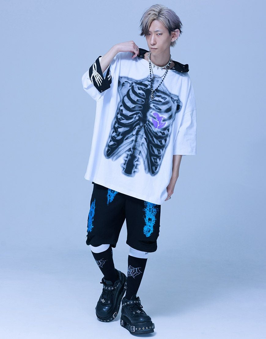 Gamchu【ガムチュ】ボクにハートがあったらが優等生だったかもね腕章付