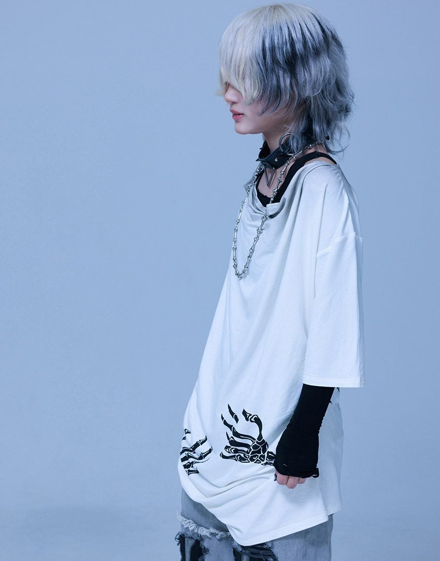 Gamchu【ガムチュ】ボクは骨になるまでゆるりと生きるつもりです手骨